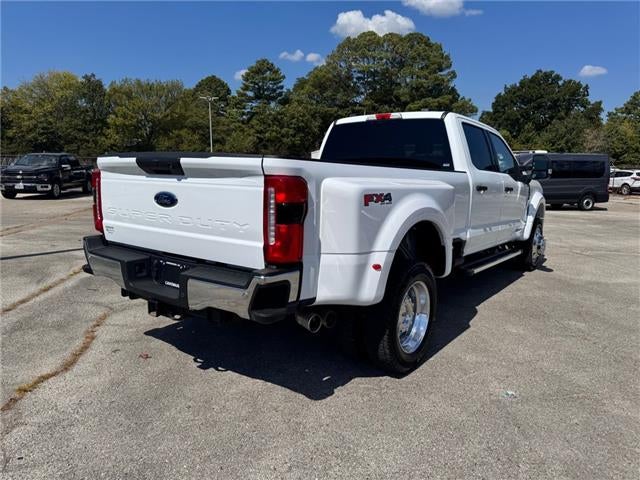 2025 Ford F-450 XLT 4x4 SD Crew Cab 8 ft. box 176 in. WB DRW