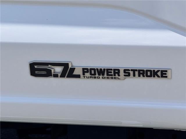 2025 Ford F-450 XLT 4x4 SD Crew Cab 8 ft. box 176 in. WB DRW
