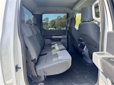 2025 Ford F-450 XLT 4x4 SD Crew Cab 8 ft. box 176 in. WB DRW