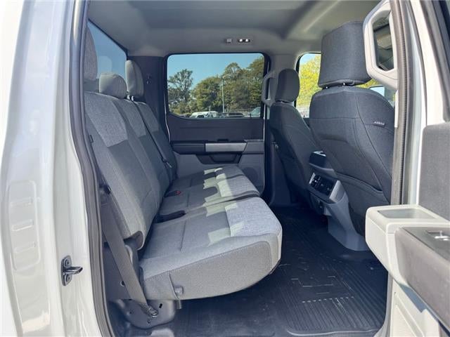 2025 Ford F-450 XLT 4x4 SD Crew Cab 8 ft. box 176 in. WB DRW