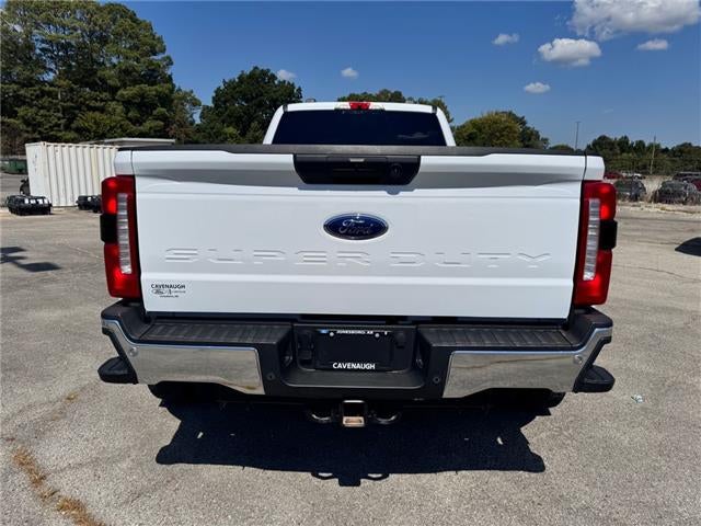 2025 Ford F-450 XLT 4x4 SD Crew Cab 8 ft. box 176 in. WB DRW