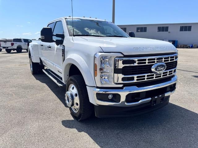 2025 Ford F-450 XLT 4x4 SD Crew Cab 8 ft. box 176 in. WB DRW