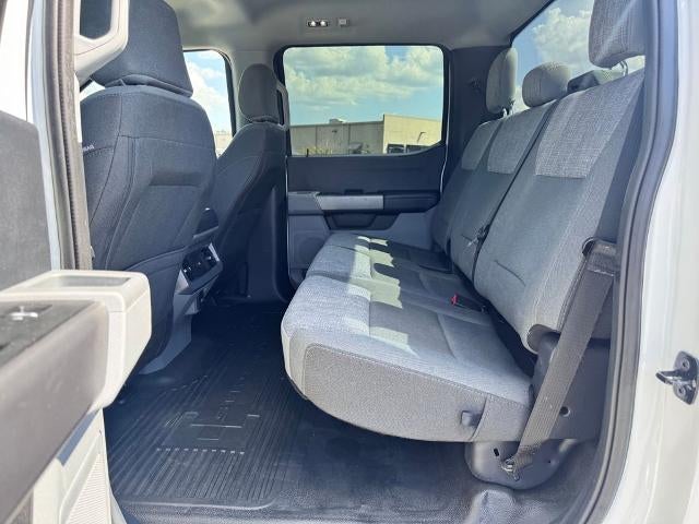 2025 Ford F-450 XLT 4x4 SD Crew Cab 8 ft. box 176 in. WB DRW