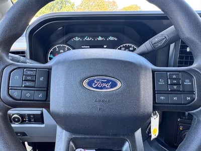 2025 Ford F-450 XLT 4x4 SD Crew Cab 8 ft. box 176 in. WB DRW