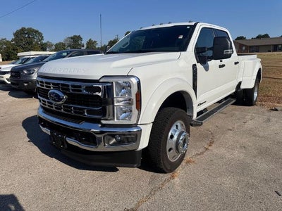 2025 Ford F-450 XLT 4x4 SD Crew Cab 8 ft. box 176 in. WB DRW