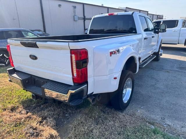 2025 Ford F-450 XLT 4x4 SD Crew Cab 8 ft. box 176 in. WB DRW