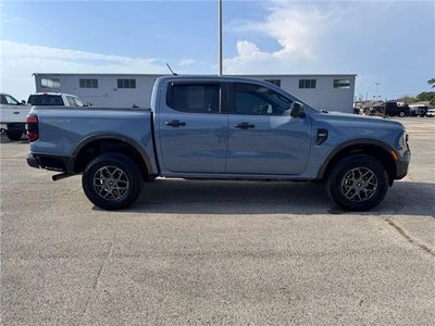 2024 Ford Ranger XLT 4x2 SuperCrew 5 ft. box 128.7 in. WB