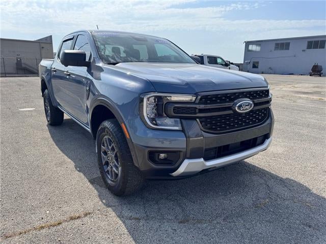 2024 Ford Ranger XLT 4x2 SuperCrew 5 ft. box 128.7 in. WB