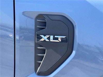 2024 Ford Ranger XLT 4x2 SuperCrew 5 ft. box 128.7 in. WB