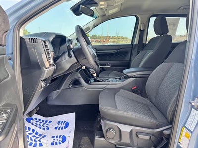 2024 Ford Ranger XLT 4x2 SuperCrew 5 ft. box 128.7 in. WB