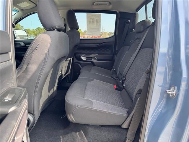 2024 Ford Ranger XLT 4x2 SuperCrew 5 ft. box 128.7 in. WB