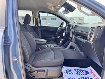 2024 Ford Ranger XLT 4x2 SuperCrew 5 ft. box 128.7 in. WB