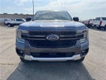 2024 Ford Ranger XLT 4x2 SuperCrew 5 ft. box 128.7 in. WB