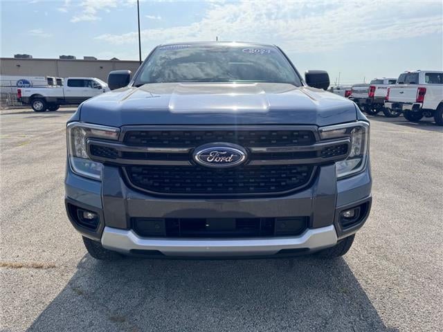 2024 Ford Ranger XLT 4x2 SuperCrew 5 ft. box 128.7 in. WB