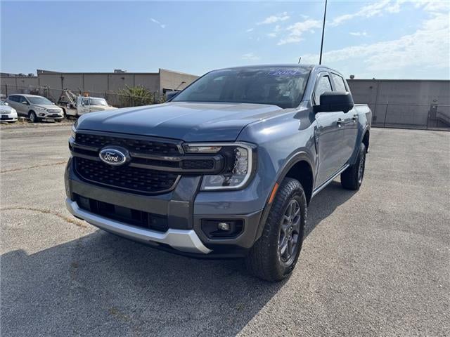 2024 Ford Ranger XLT 4x2 SuperCrew 5 ft. box 128.7 in. WB