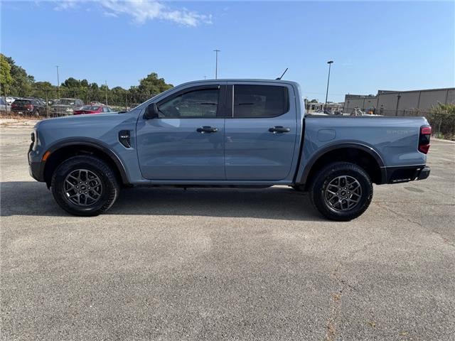 2024 Ford Ranger XLT 4x2 SuperCrew 5 ft. box 128.7 in. WB