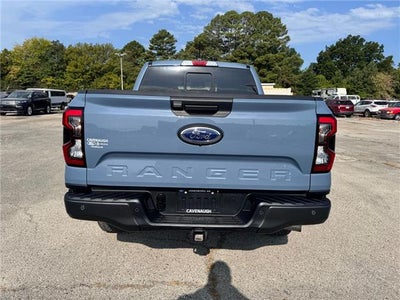 2024 Ford Ranger XLT 4x2 SuperCrew 5 ft. box 128.7 in. WB