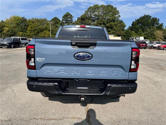 2024 Ford Ranger XLT 4x2 SuperCrew 5 ft. box 128.7 in. WB