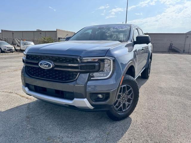 2024 Ford Ranger XLT 4x2 SuperCrew 5 ft. box 128.7 in. WB