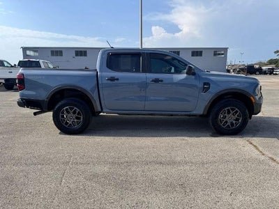 2024 Ford Ranger XLT 4x2 SuperCrew 5 ft. box 128.7 in. WB