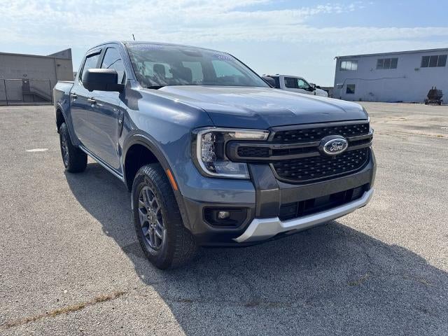 2024 Ford Ranger XLT 4x2 SuperCrew 5 ft. box 128.7 in. WB