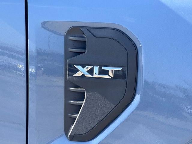 2024 Ford Ranger XLT 4x2 SuperCrew 5 ft. box 128.7 in. WB