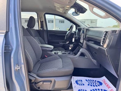2024 Ford Ranger XLT 4x2 SuperCrew 5 ft. box 128.7 in. WB