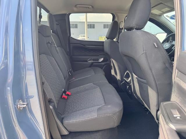 2024 Ford Ranger XLT 4x2 SuperCrew 5 ft. box 128.7 in. WB