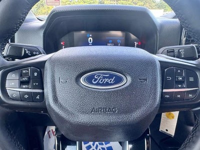 2024 Ford Ranger XLT 4x2 SuperCrew 5 ft. box 128.7 in. WB
