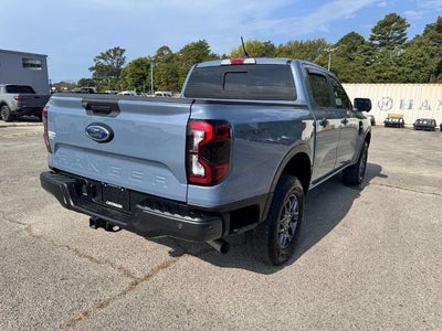 2024 Ford Ranger XLT 4x2 SuperCrew 5 ft. box 128.7 in. WB