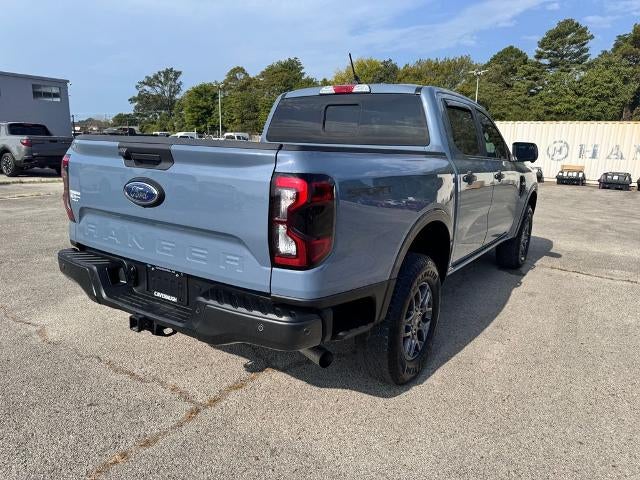 2024 Ford Ranger XLT 4x2 SuperCrew 5 ft. box 128.7 in. WB