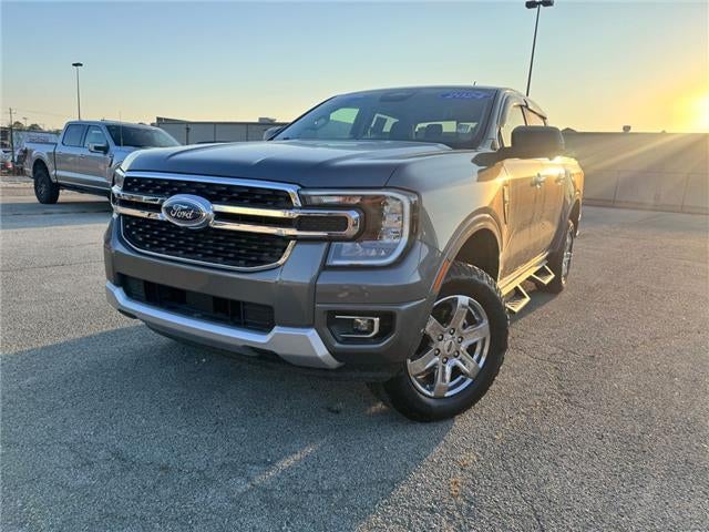 2024 Ford Ranger XLT 4x2 SuperCrew 5 ft. box 128.7 in. WB
