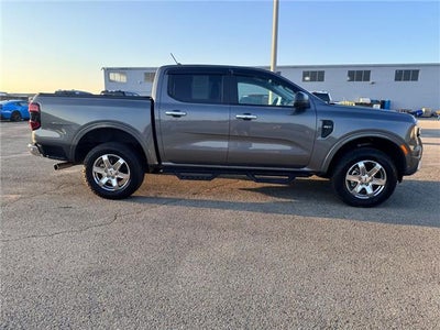2024 Ford Ranger XLT 4x2 SuperCrew 5 ft. box 128.7 in. WB