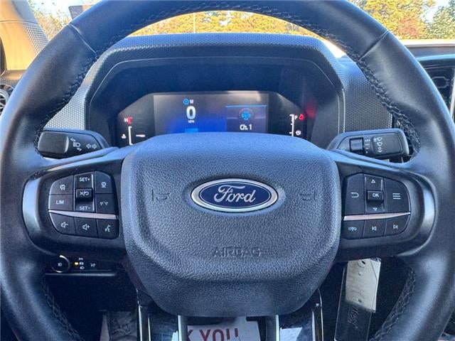 2024 Ford Ranger XLT 4x2 SuperCrew 5 ft. box 128.7 in. WB