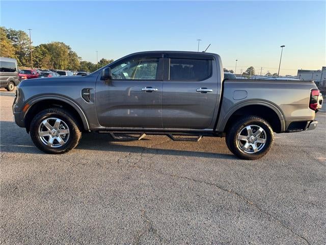 2024 Ford Ranger XLT 4x2 SuperCrew 5 ft. box 128.7 in. WB