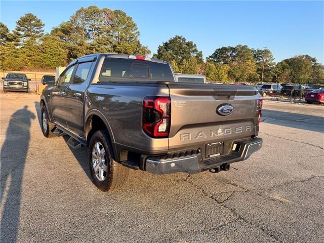 2024 Ford Ranger XLT 4x2 SuperCrew 5 ft. box 128.7 in. WB