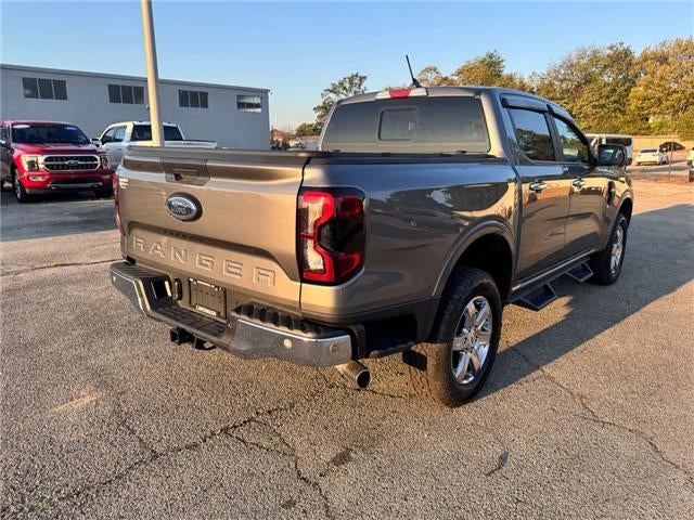 2024 Ford Ranger XLT 4x2 SuperCrew 5 ft. box 128.7 in. WB