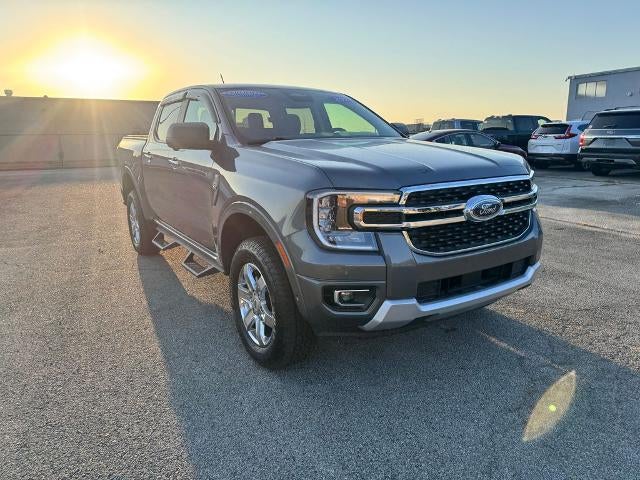2024 Ford Ranger XLT 4x2 SuperCrew 5 ft. box 128.7 in. WB