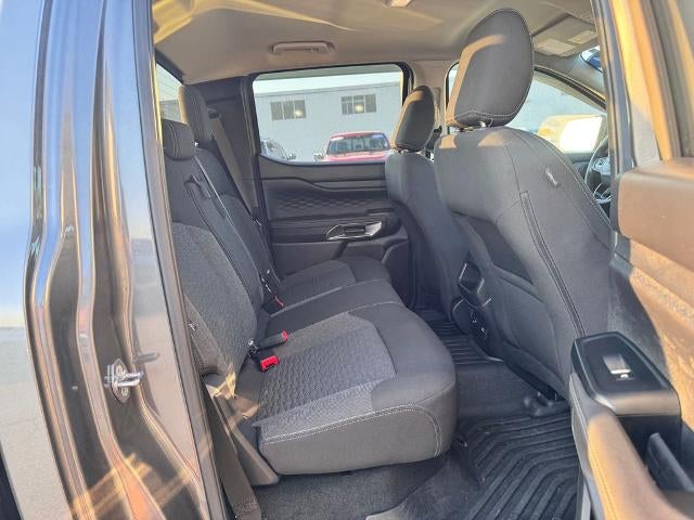 2024 Ford Ranger XLT 4x2 SuperCrew 5 ft. box 128.7 in. WB