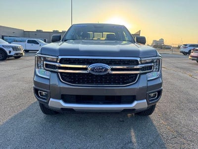 2024 Ford Ranger XLT 4x2 SuperCrew 5 ft. box 128.7 in. WB