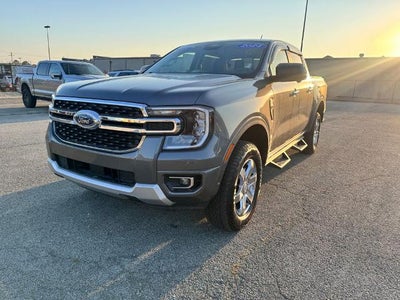 2024 Ford Ranger XLT 4x2 SuperCrew 5 ft. box 128.7 in. WB
