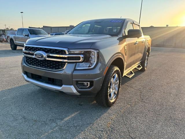 2024 Ford Ranger XLT 4x2 SuperCrew 5 ft. box 128.7 in. WB