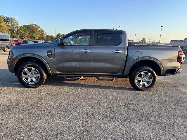 2024 Ford Ranger XLT 4x2 SuperCrew 5 ft. box 128.7 in. WB