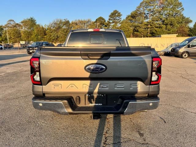 2024 Ford Ranger XLT 4x2 SuperCrew 5 ft. box 128.7 in. WB