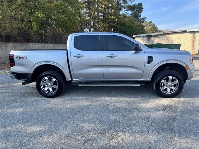2024 Ford Ranger XLT 4x4 SuperCrew 5 ft. box 128.7 in. WB