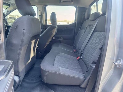 2024 Ford Ranger XLT 4x4 SuperCrew 5 ft. box 128.7 in. WB