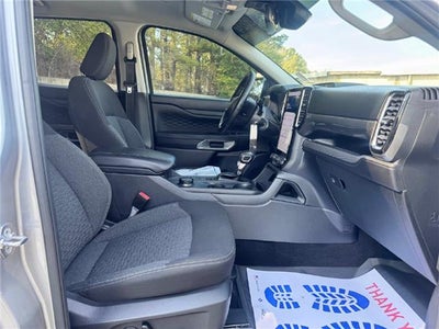 2024 Ford Ranger XLT 4x4 SuperCrew 5 ft. box 128.7 in. WB