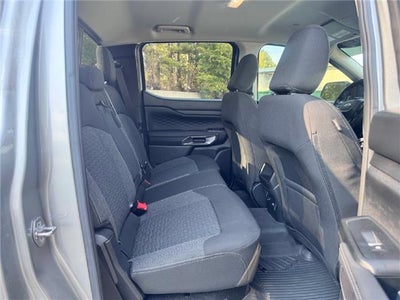 2024 Ford Ranger XLT 4x4 SuperCrew 5 ft. box 128.7 in. WB