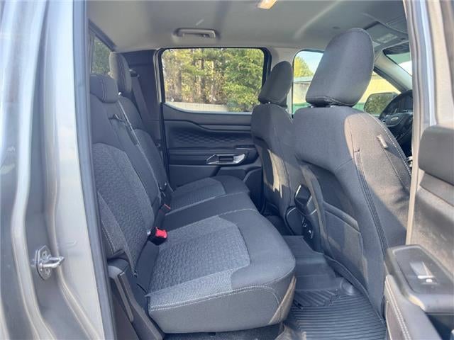 2024 Ford Ranger XLT 4x4 SuperCrew 5 ft. box 128.7 in. WB