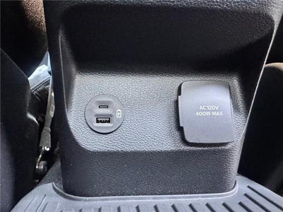 2024 Ford Ranger XLT 4x4 SuperCrew 5 ft. box 128.7 in. WB